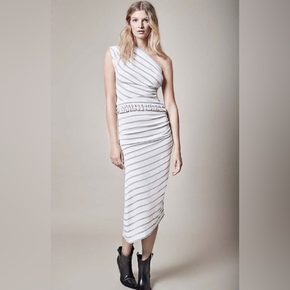 SMYTHE Asymmetrical Skirt (US 6 - EU 29)